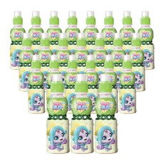 웅진 티니핑 사과 200ml 24입, 1개