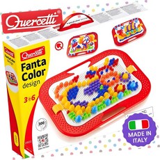 버니벗 디자인 버튼끼우기 보드 300P 소근육발달