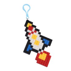 디폼블럭8mm 캐릭터총집합, A34_8mm_로켓트, 1개