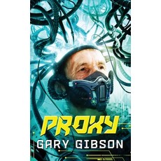 (영문도서) Proxy Paperback, Brain in a Jar Books, English, 9789860677027