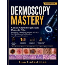 (英文圖書)Dermoscopy Mastery: Clinical Pattern Recognition and Diagnostic Atlas 平裝版, Independently Published, 英文
