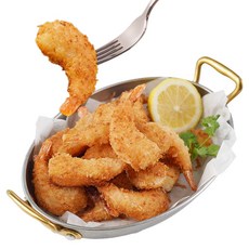 이룸찬 코코넛쉬림프 40미 코코넛새우튀김 냉동 새우튀김, 1박스, 720g