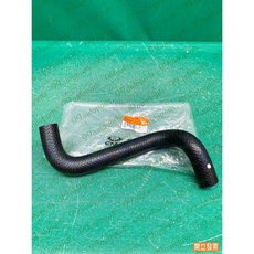 (汽車零件專家)中華 得利卡DE 2.0 2.5 2WD MB380851 引擎接鼓風機 軟管 膠管 引擎軟管 引擎膠管, 1個