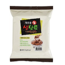 특허기술로 만든 국산콩 나또 / 제주콩생낫또 종합구성 / 생산자 직접판매, 53g, 7개