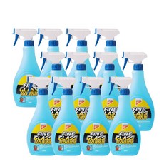 캉가루 유리세정제 화인글라스 500ml 12개입 거울닦이 bok+917lP
