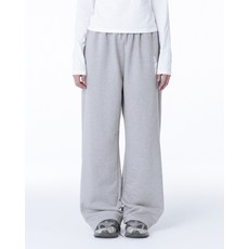 [미세키서울] Midnight star sweat pants GREY