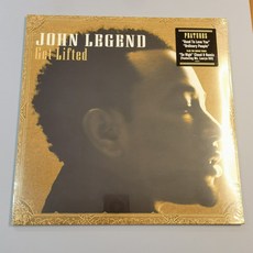 John Legend Get Lifted 20周年紀念版 2LP 黑膠唱片, 如圖, 詳見包裝