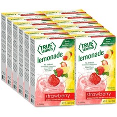 딸기 레모네이드 10개입, 4개