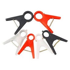 오이집게 레드 3cm, 50개