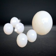 탱탱볼 실리콘 볼 100개 탄성 시빙기 진동 스크린 문볼 말랑볼 에어볼, 30mm 실리콘 볼 100개
