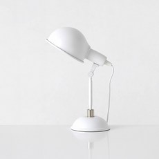 마켓비 BEKED 단스탠드 E14 KS2183T, 화이트