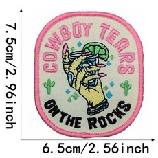 패치 만화 드래곤 자수 옷에 붙이는 DIY 아이언온 배지 백팩 장난감 선물용, 29 9