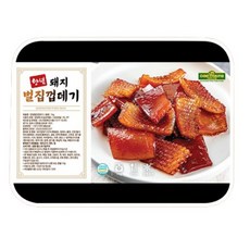 대명축산식품 국내산 양념 벌집껍데기 1kg 1개, 대명축산식품 국내산 양념 벌집껍데기 1kg, 1개