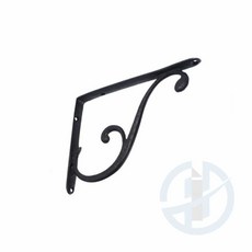 선반대 고사리 벽선반거치대 선반브라켓, 주물선반/고사리/소