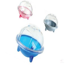 햄스터 미니 목욕실 랜덤색상 하우스 놀이 컬러 반려동물 샤워