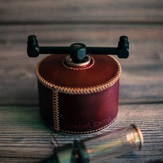 Jeebel Camp G010 이소가스랜턴 2구 분배기 연결어댑터 감성캠핑, 골드, 1개