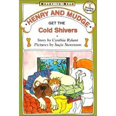 Henry and Mudge Get the Cold Shivers Paperback, Simon Spotlight
