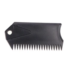 왁스 콤 서핑보드 SUP 제거 핀 키 포함 수상 스포츠 서핑 액세서리, 01 1pc