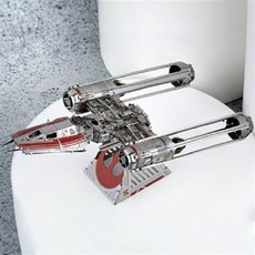 星際大戰 Y-Wing 金屬模型, 1個