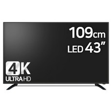 (비트엠) Newsync IM430UHD (스탠드) 43인치 UHD TV