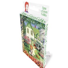 우노상점 빨강머리 앤 메모리게임 - 꽃나들이 조카선물, 1개