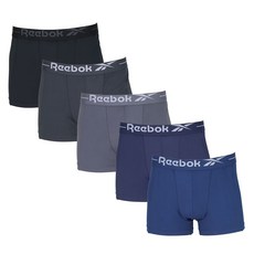 리복 성인용 남성용 신축성우수한 브리프 ZX61