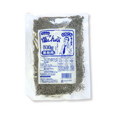 鹽部長 北海道鹽昆布 塩昆布 海帶 昆布絲 飯糰 高湯 調味料, 500g, 1個