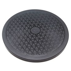 원형회전판 회전대 모니터 스탠드 T-RS255 회전받침대 26065PC 1(pc)