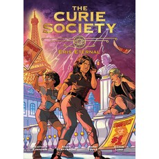 (영문도서) The Curie Society: Eris Eternal Paperback, MIT Press, English, 9780262544375