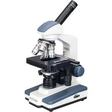 3D 스테이지가 있는 AmScope 40X-2500X LED 디지털 단안 화합물 현미경M620C, M620B