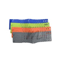 꿀이맘 로하스 발복밴드 발목아대 발목용아대, 그레이, 1개