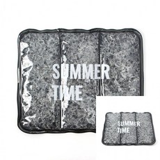 계절방석 공시생방석 블랙 아이스 쿨방석, 상세페이지 참조