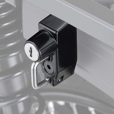 【Gear Base 吉兒基地】Daytona 摩托車用安全帽 CT125 JA55 JA65 專用, 1個, 鎖