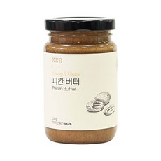 콩콩당 피칸 버터 (피칸 100%), 210g, 2개
