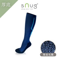 SNUG 3D動能舒壓膝下除臭襪，足弓支撐，除臭透氣，瑜珈皮拉提斯適用