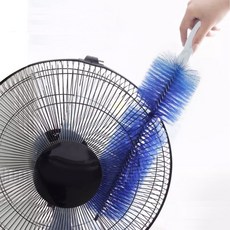 2P 모기장 선풍기 청소브러쉬 방충망청소 다용도 안전망 보호망, 2개, 청소솔