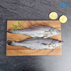 [국내산] 동결건조 할복 민어 손질 생선 보양식 대형 생물 통마리, 1개, 손질 통민어 5미