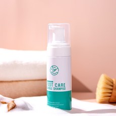 뷰젤 페디베네 풋케어 버블 샴푸 150ml, 1개, 1개입