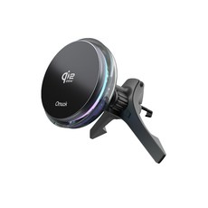 Amuok qi2 25W 車載無線充電器, 溫控-車載 充電, C25-無線充電