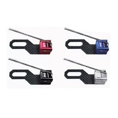 DECUT HONOR 後置箭座 磁性箭座 反曲弓/現代弓適用, 金色, 1個