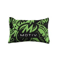 Motiv Felx Grip Sack 新版保齡球用大澀球 滾球堂，提升抓球力，清潔保齡球油污，增加球體摩擦力, 綠色 稍小一點, 1個