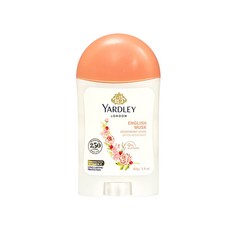 Yardley London 英倫麝香體香膏, 40g, 1個