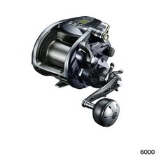 源豐釣具 SHIMANO 20 Force Master 6000 FM6000 電動捲線器 船釣 強力 順暢 耐用, 1個