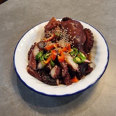 짜지않은 제은희 문어장 비법소스 왕문어 밥도둑1000g, 1kg, 1개, 단품