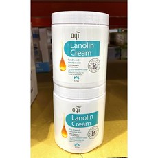 AQI 雅葵 澳洲綿羊油 極潤潤膚霜 575公克, 1個, 1罐