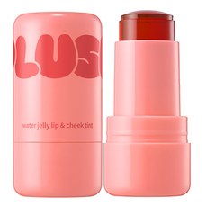 플러쉬 워터젤리틴트 립 앤 치크, 쥬시자몽, 2개