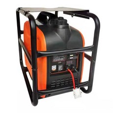 트럭 직류 발전기 가솔린 엔진, 24V 자동 고급 모델 5kw, 1개