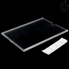 A7 B7 투명 월프레임 부착식 안내판 벽걸이틀