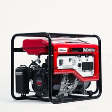 HONDA 本田發電機 SGB3001HA 穩定電力輸出, 1個