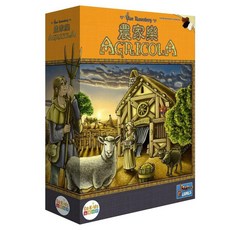 農家樂 Agricola 繁體中文版 - 台中桌遊, 1個